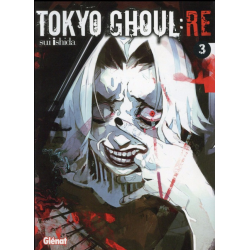 Tokyo Ghoul - Tome 3 - Tome 3