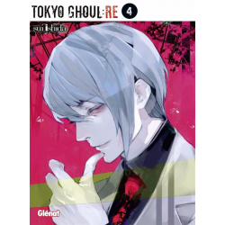 Tokyo Ghoul - Tome 4 - Tome 4