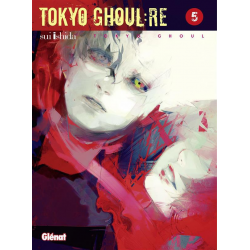 Tokyo Ghoul - Tome 5 - Tome 5