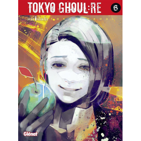 Tokyo Ghoul - Tome 6 - Tome 6