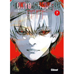 Tokyo Ghoul - Tome 7 - Tome 7