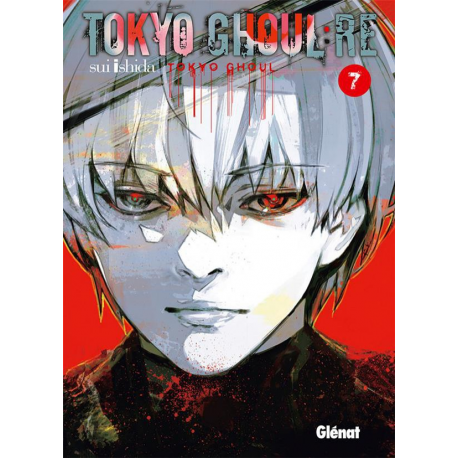 Tokyo Ghoul - Tome 7 - Tome 7