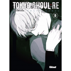 Tokyo Ghoul - Tome 8 - Tome 8