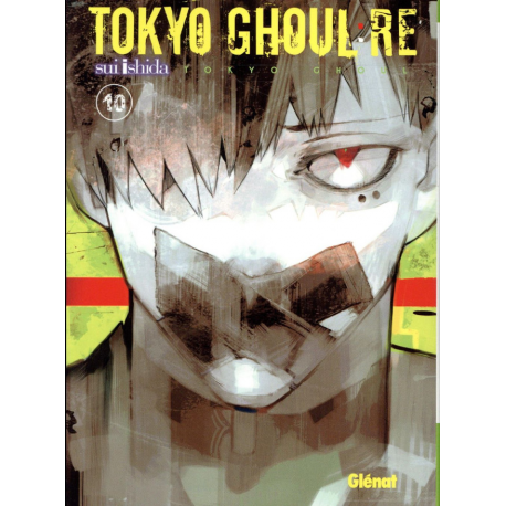 Tokyo Ghoul - Tome 10 - Tome 10