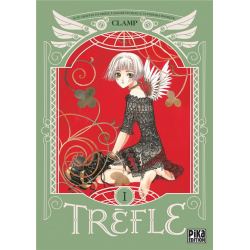 Trèfle - Tome 1 - Tome 1
