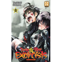 Twin Star Exorcists - Les onmyôji suprêmes - Tome 8 - Tome 8