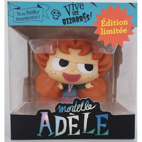 Figurine Mortelle Adèle