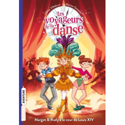 Les voyageurs de la danse - Tome 2