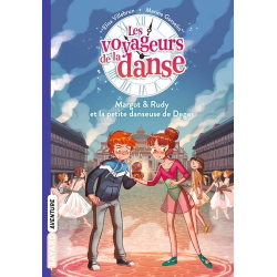 Les voyageurs de la danse - Tome 1