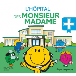 L'hôpital des Monsieur Madame - Album
