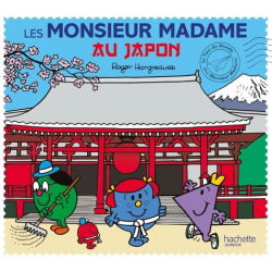 Les Monsieur Madame au Japon - Album