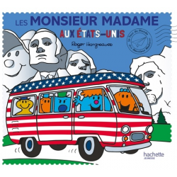 Les Monsieur Madame aux Etats-Unis - Album