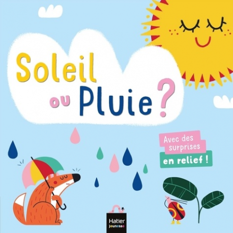 Soleil ou pluie ? - Album