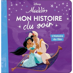 Aladdin - L'histoire du film - Album