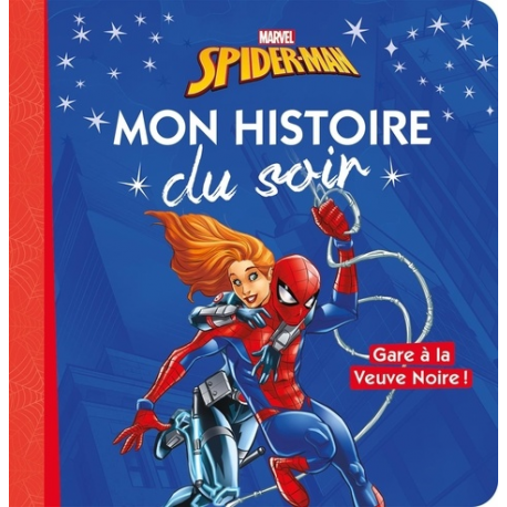 Spider-Man - Gare à la Veuve Noire ! - Album