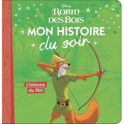 Mon Histoire du Soir - Robin des Bois