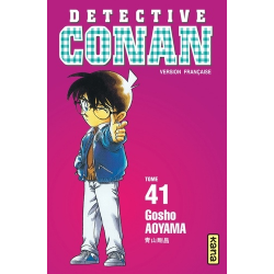 Détective Conan - Tome 41