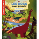 Les dinosaures - Album