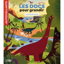 Les dinosaures - Album