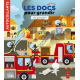 Les pompiers - Album