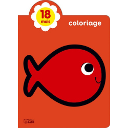 Coloriage petit poisson - Album