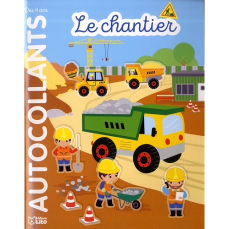 Le chantier - Album