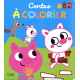 Contes à colorier - Album