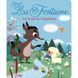 Le loup et l'agneau - Album