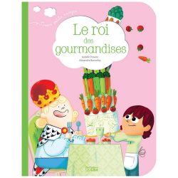 Le roi des gourmandises - Album