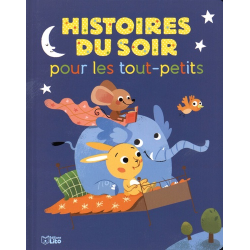 Histoires du soir pour les tout-petits - Album