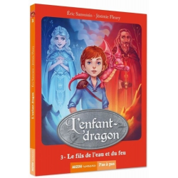 L'enfant-dragon - Tome 3