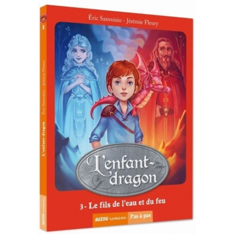 L'enfant-dragon - Tome 3