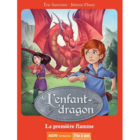 L'enfant-dragon - Tome 1