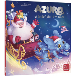 Azuro et le défi du Père Noël - Album