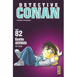Détective Conan - Tome 82 - Tome 82
