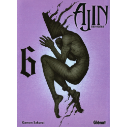 Ajin - Tome 6 - Tome 6