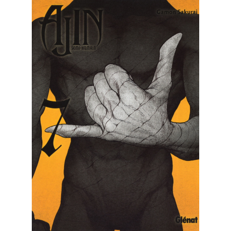 Ajin - Tome 7 - Tome 7