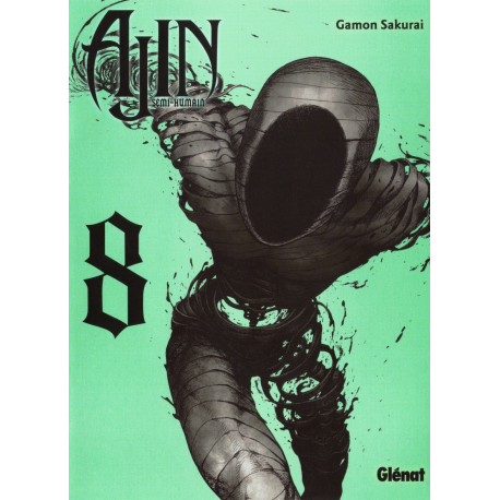 Ajin - Tome 8 - Tome 8