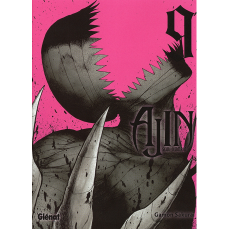 Ajin - Tome 9 - Tome 9