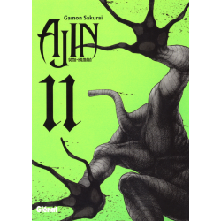 Ajin - Tome 11 - Tome 11