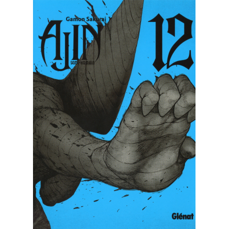 Ajin - Tome 12 - Tome 12