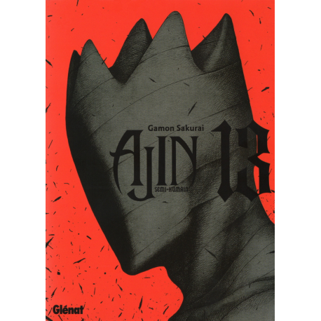 Ajin - Tome 13 - Tome 13