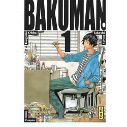 Bakuman. - Tome 1 - Rêve et réalité