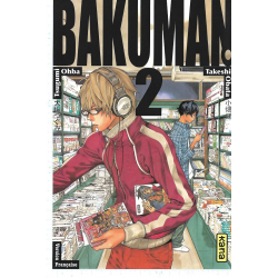 Bakuman. - Tome 2 - Chocolats et Akamaru