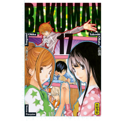 Bakuman. - Tome 17 - Tout pour le tout et histoire entière