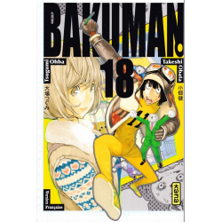 Bakuman. - Tome 18 - Aisance et enfer