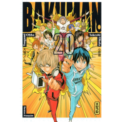 Bakuman. - Tome 20 - Rêve et réalité