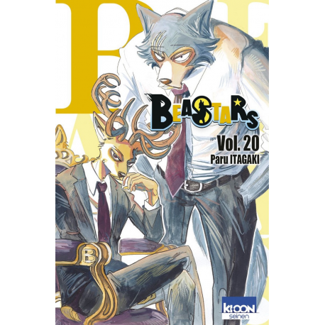 Beastars - Tome 20 - Tome 20