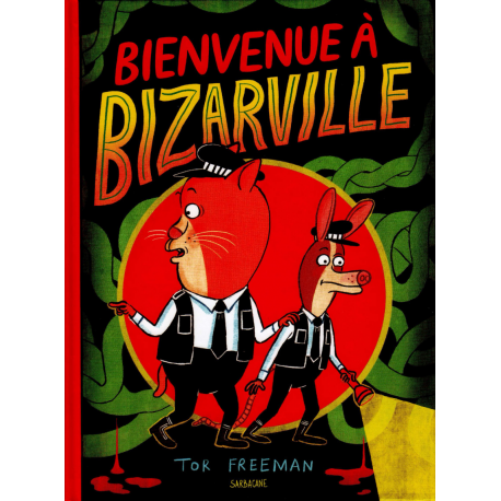 Bienvenue à Bizarville - Bienvenue à Bizarville