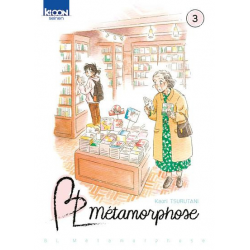 BL métamorphose - Tome 3 - Tome 3